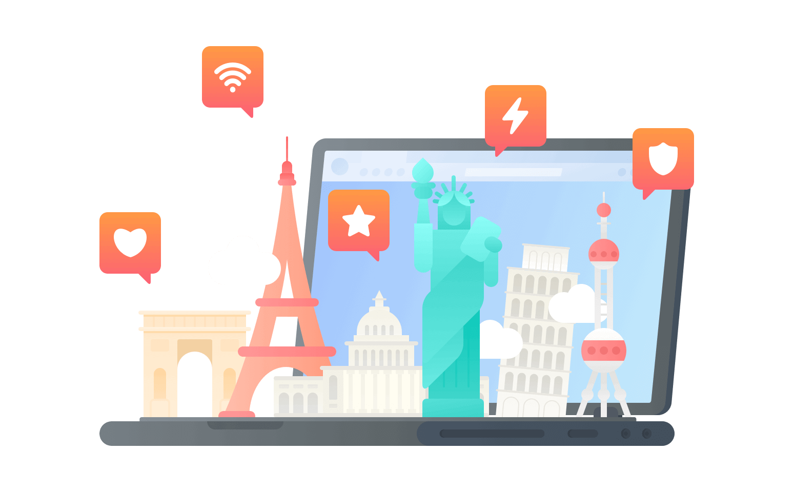 在梵蒂冈怎么看腾讯视频 - 翻回VPN